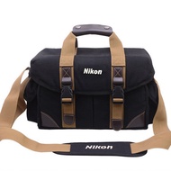 Sg SELLER Nikon SLR Camera Bag D850D700D810D610D7500D7200 Leisure Outdoor Shoulder Camera Bag