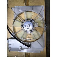 TOYOTA VIOS NCP42 ORIGINAL DENSO FAN MOTOR & DENSO FAN BLADE