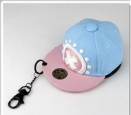 ［現貨］台灣限定 ONE PIECE 航海王 海賊王 喬巴 兩年後cap 限定零錢包 可放iCash悠遊卡