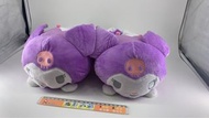 Sanrio Kuromi拖鞋室內拖