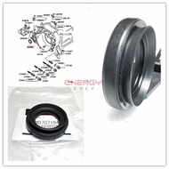 Front Axle Half Shaft Oil Seal Left Side For Outlander CU4W CU5W CW4W CW5W CW6W CY4A H77W MD707184 A