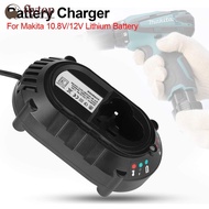 FLYTOP BL1013 Lithium Battery Charger 10.8-12V 1.5A DC10WA Power Tool Charger For Makita G1W1