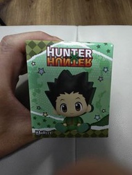 Hunter x Hunter  坐坐系列 古拿比加