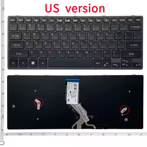 Keyboard For ACER TravelMate B3 B311-31 TMB311-31 TMB311R-31 TMB311RN-31 TMB311RNA-31 N20H1 TMB311R-