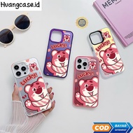 SC Premium Matte Hard Casing Color Lotso For VIVO Y22 4g S16 5g V27 5g Y30 Y50 Y95 Y91 Y51 2020 Y02 