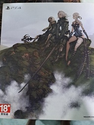 PS4 Nier 尼爾 Remaster人工生命 典藏版