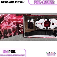 KO DX Ark Driver Kamen Rider Zero One