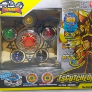 ORIGINAL AULDEY BEYBLADE INFINITY NADO EUSTECHEON ULTRA SERIES ASLI