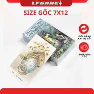 [SIZE GỐC+Tặng đá] Bài Tarot PHANTASMA TAROT size gốc 7x12 78 lá