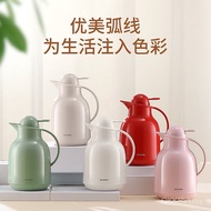 Wholesale Qihu Hot Water Bottle Hot Water Bottle Large Capacity Office Thermos Hot Water Bottle Hous