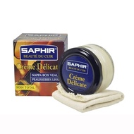 法國莎菲爾SAPHIR 皮革柔嫩保濕霜
