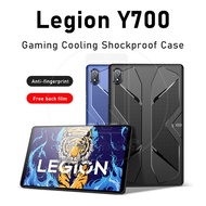 Lenovo Legion Tablet Tab Y700 Casing Soft TPU Gaming Phone Protective Case Cover