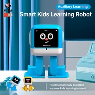 Wltoys Smart AI Robot Toy TouchVoice Control Robot with Chat Dance Kids Learning Companion