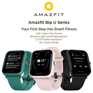 Amazfit BIP U A2017 Smart Watch Heart Rate Blood Pressure Monitor iOS Android