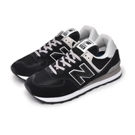 New Balance ML574 Sneakers Men's Low Cut US8.5 (26.5cm) 02. Black [Parallel Import]