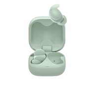 โซนี่ หูฟังไร้สาย Headphone with Mic. Wireless TWS WF-LS910N/GZE สีเขียว