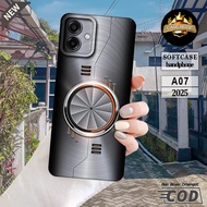 SAMSUNG A07 Case SAMSUNG A07 4G Casing Latest 2025 Softcase Accessories Silicone Casing Case hp