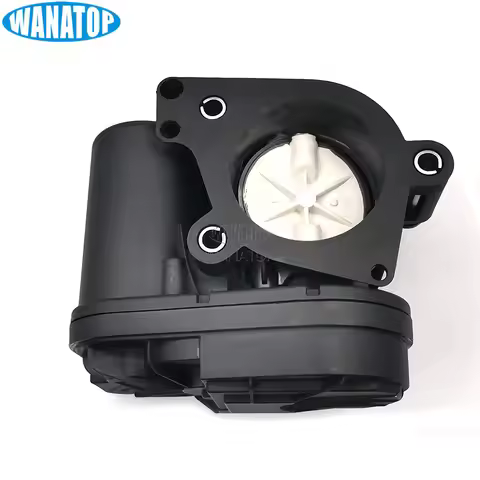 52mm Electronic Throttle Body 0280750164 9649510080 1635Z8 For Citroen C2/C3/C4 1.6 16V For PEUGEOT 