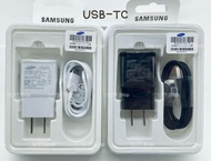 ชุดชาร์ท Samsung/หัวชาร์ท Samsung/สายชาร์ท Samsung Fast Charge S21 S20 S10 S9 S6 S8 Note9/10 Note20 W20 Fast Charger