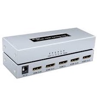 DTECH SPLITTER HDMI 4K'2K/30Hz 1 TO4 3C 5V/1A DT-7144A