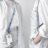 【最佳萌友】手機夾片+掛繩/可調式掛繩/手機夾片組/好迷HO-ME