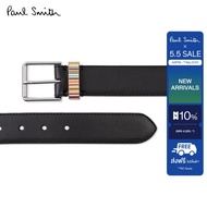 Paul Smith เข็มขัดผู้ชาย รุ่น M1A-4950-BMULKE-79 สี Black