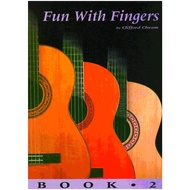 FUN WITH FINGERS BOOK 2
