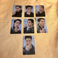 PC/PHOTOCARD BTS from PROOF ALBUM STD OT7