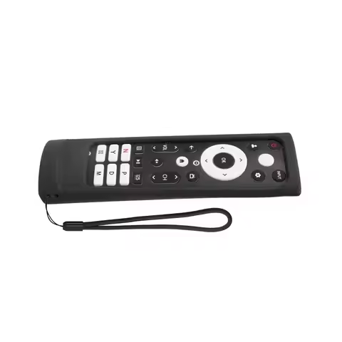 【SURPISE】Non-Slip Silicone Remote Control Cover For Hisense TV-Models For ERF3N90H, ERF3M90H ERF3L90