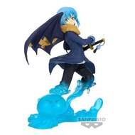 BANDAI SPIRITS《關於我轉生變成史萊姆這檔事》EXQ 利姆路．坦派斯特 -metallic color version- 景品模型