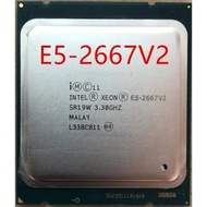 CPU Intel Xeon E5- 2660v2, 2667v2, 2670V2, 2696V2. Shoppe