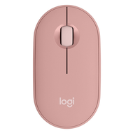 logitech 羅技 M350S 無線藍牙滑鼠