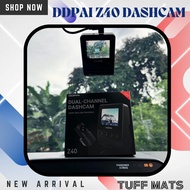 DDPai Z40 Dual Channel Dashcam 4K Front and Rear Car Camera with GPS WiFi Parking Monitor