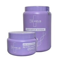 The Hair Lab X2 Collagen Argan Oil Intensive Repair Hair Mask 1500m(2024-NEW)