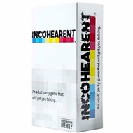 Incohearent : An Adult Party game that Can get you Talking