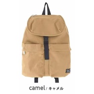 Anello Casual Canvas Backpack Nylon Waterproof Boys and Girls School Bag Japanese Versatile Travel Computer Bag