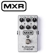 【 反拍樂器 】MXR M116 Fullbore Metal Distortion 效果器