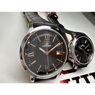 J.Bovier Couple Watch