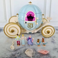 Polly Pocket Cinderella Carriage Vintage