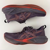 ASICS NOVABLAST 5 Running Shoes US9 27cm | Used Condition