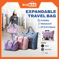 Beg Travel Bag Waterproof Beg Baju Travel Murah Beg Balik Kampung Besar Beg Pakaian Travel Murah Fol