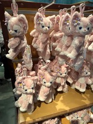 「現貨」日本東京迪士尼樂園 Tokyo Disney Resort 東京迪士尼海洋 Tokyo Disneysea Duffy and Friends Duffy 達菲 ShellieMay Gela