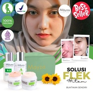 Skinker Wajah 1 Paket Glowing Bpom Ori Sekinker Wanita Skincare Kolagen Lengkap 1 Set Bpom 1 Paket M