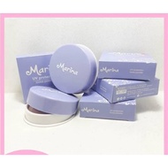Marina UV Protection Loose Powder + Vitamin E 25g Loose Powder