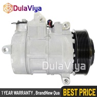 New Air Con AC Compressor for Mercedes-Benz E200 W211 1.8L M271 01/06 - 12/09