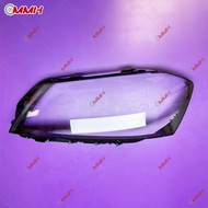 For VW Volkswagen Passat B7（2012-2015）headlamp cover headlight cover cap lampu depan Lens cover lamp