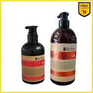 iilution Hibiscus Extract Aqua Focusing Shampoo