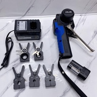 flaring tools with battery hand drill fast flare copper tube nut flare pipe cap connection with airc