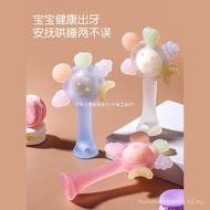 Baby Rattle Toy Chewable Teether Baby Training Grip 0-3-12 Months