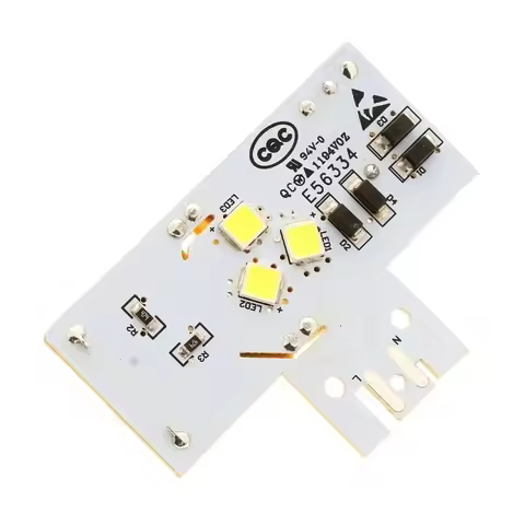 ORIGINAL LED Refrigerator Top Card C00345689 Indesit Hotpoint Ariston XIT9T3UX SCHEDINA LEDS MDG-57 